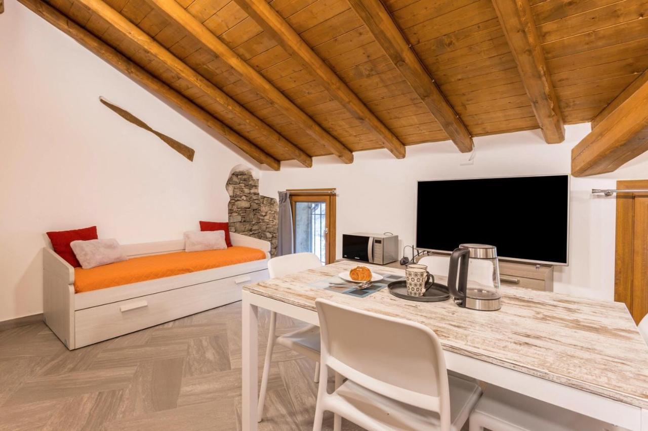 Cottage Giulia Ардженьо Екстер'єр фото