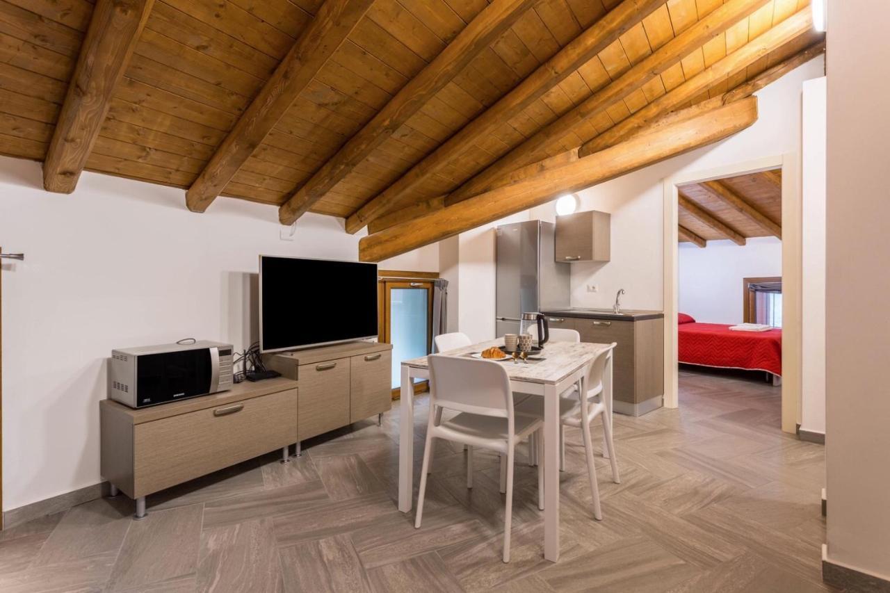 Cottage Giulia Ардженьо Екстер'єр фото