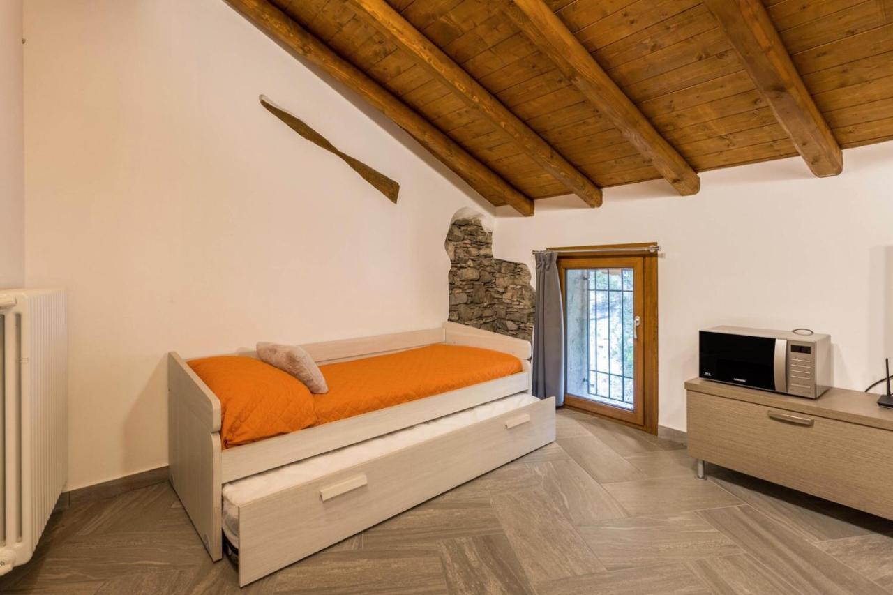 Cottage Giulia Ардженьо Екстер'єр фото